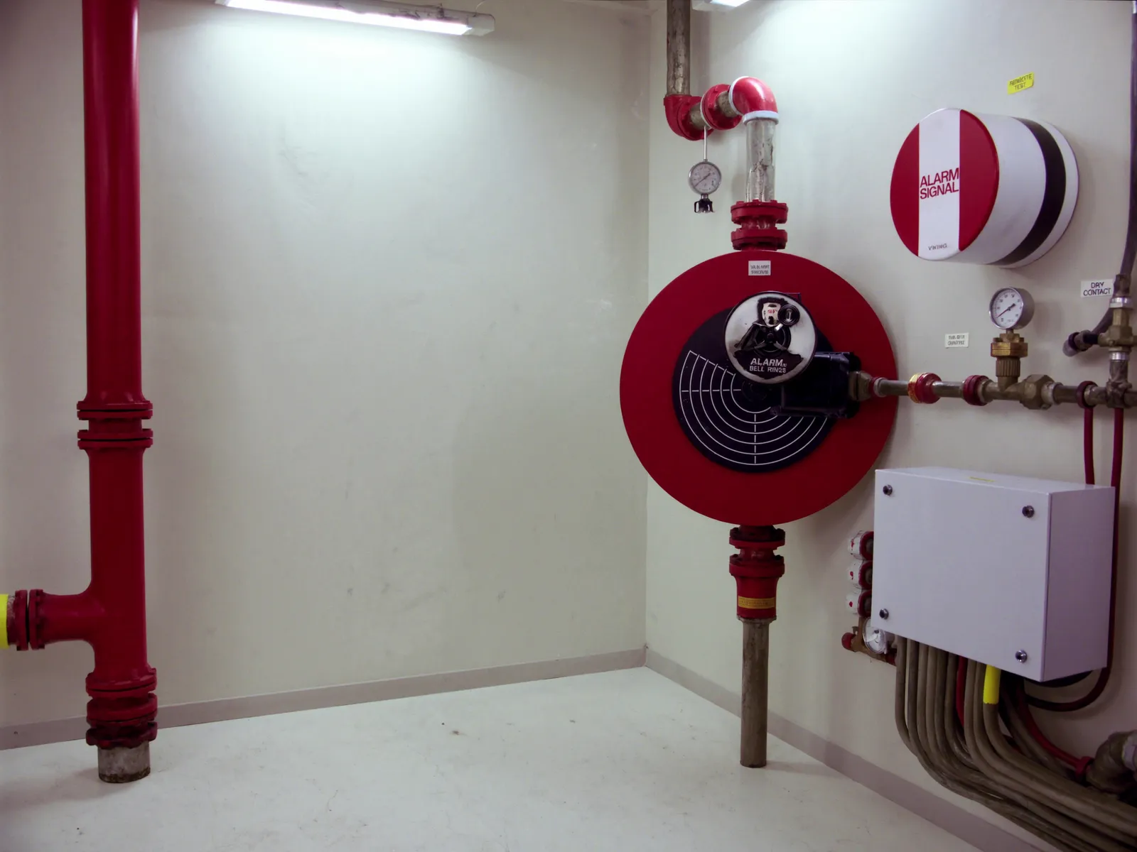 Sprinkleranlage prüfen lassen